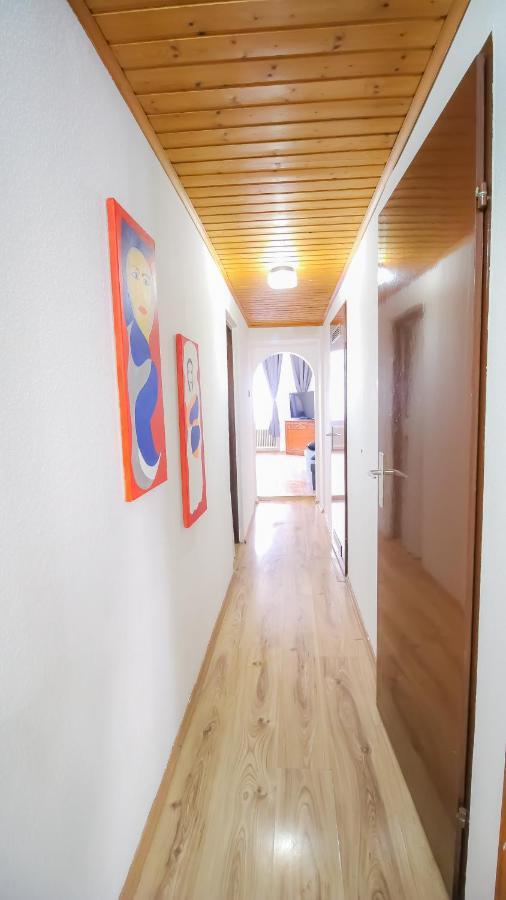 Ss Family 3 Bedroom Apartment In Praterstern Area Dw8 Vienna Exterior photo