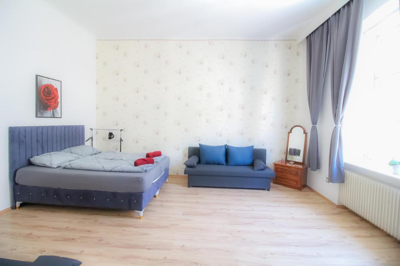 Ss Family 3 Bedroom Apartment In Praterstern Area Dw8 Vienna Exterior photo