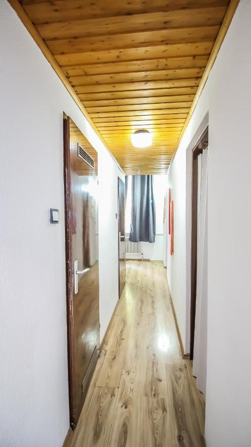 Ss Family 3 Bedroom Apartment In Praterstern Area Dw8 Vienna Exterior photo