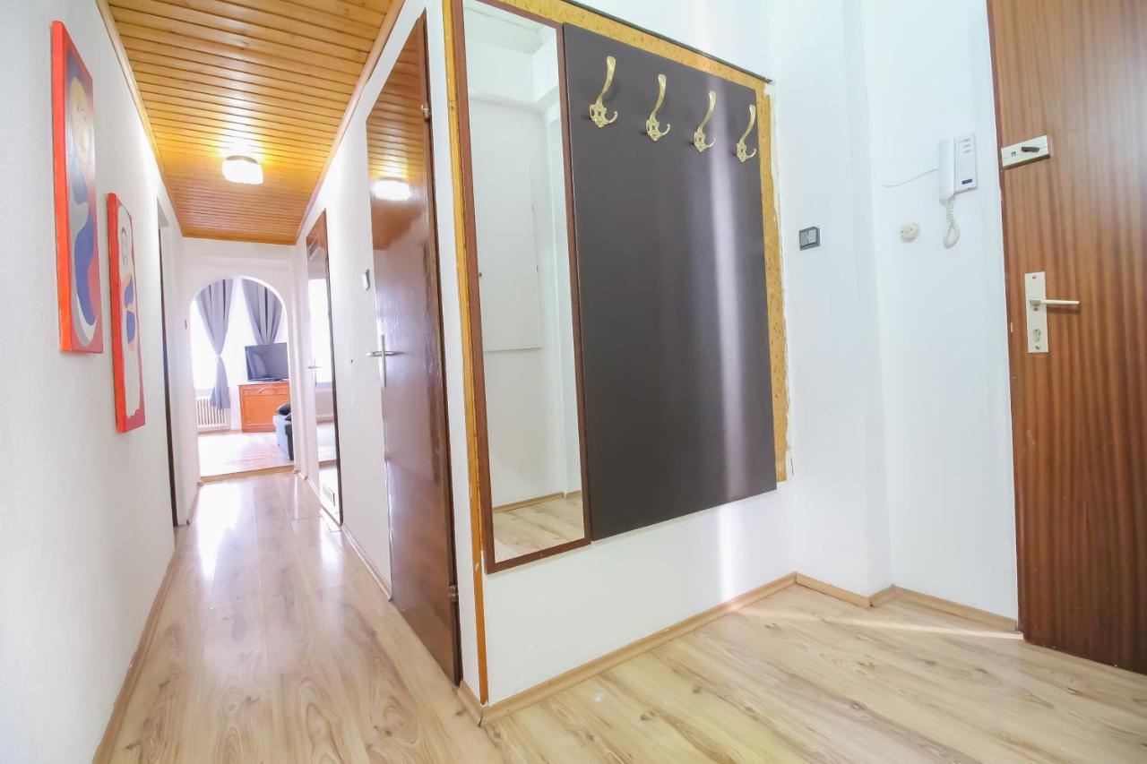 Ss Family 3 Bedroom Apartment In Praterstern Area Dw8 Vienna Exterior photo
