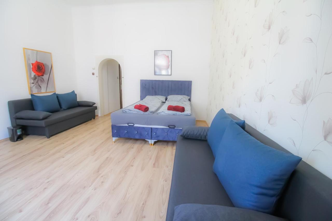 Ss Family 3 Bedroom Apartment In Praterstern Area Dw8 Vienna Exterior photo